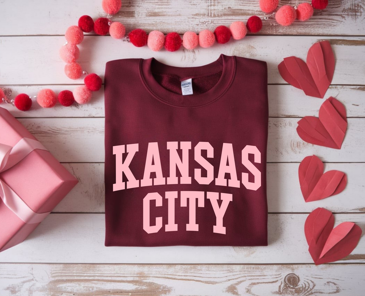 KC Valentines Shirt