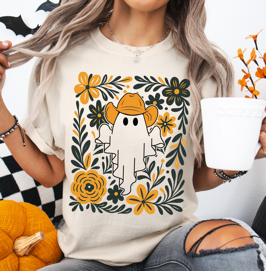 Boho Ghost Shirt