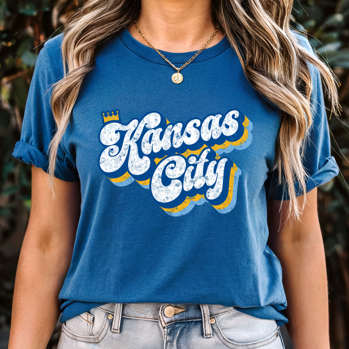 KC Script Shirt